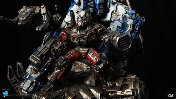 XM Studios Soundwave